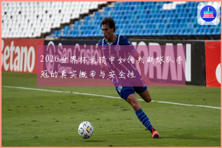 2026世界杯竞猜中如何判断球队夺冠的真实概率与安全性
